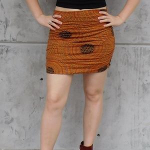 GYPSY CHIC BAYLA SKIRT, MANDALA
